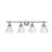 Thrailkill 4 - Light Dimmable Vanity Light