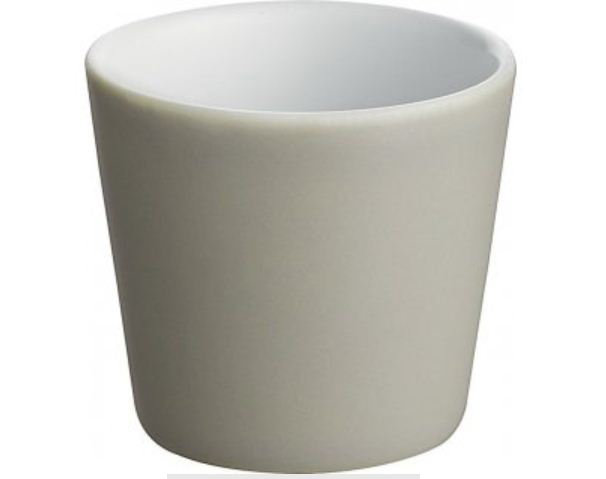 Tonale Small Cup, Light Gray