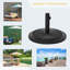 Base de parasol autoportante Calo