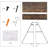 2 Piece Floating Shelf