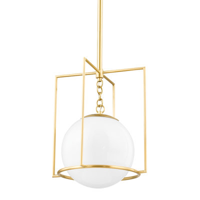 Petit luminaire suspendu Frankie 1