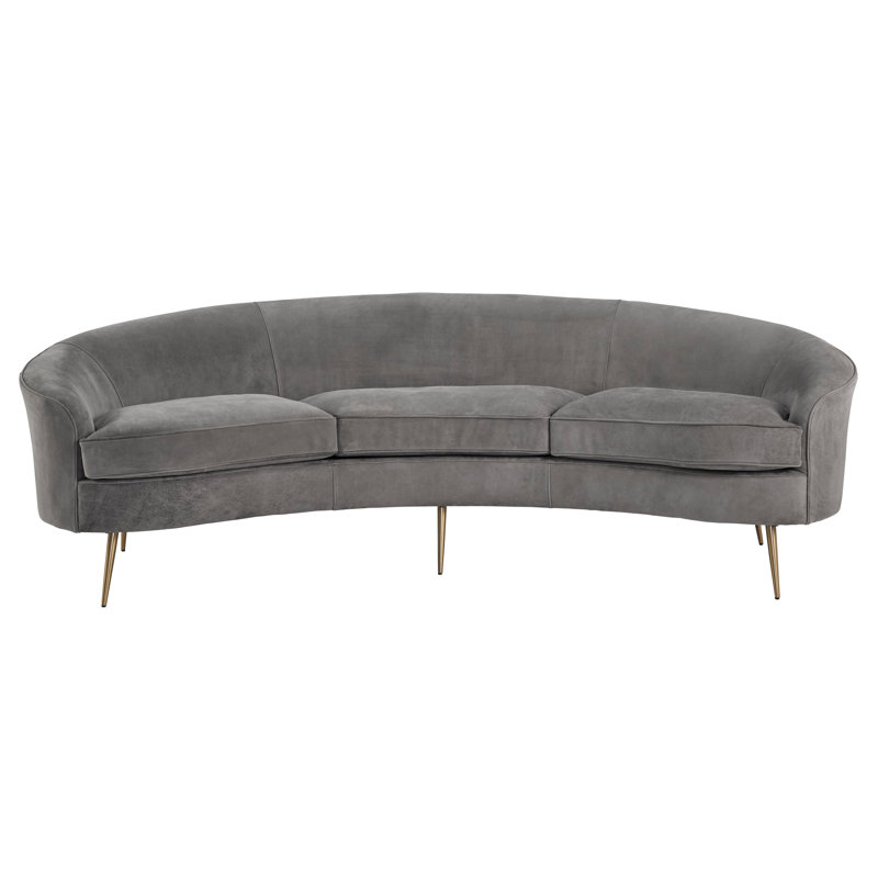 Leo Sofa in Hepburn Shadow, Hepburn Shadow 