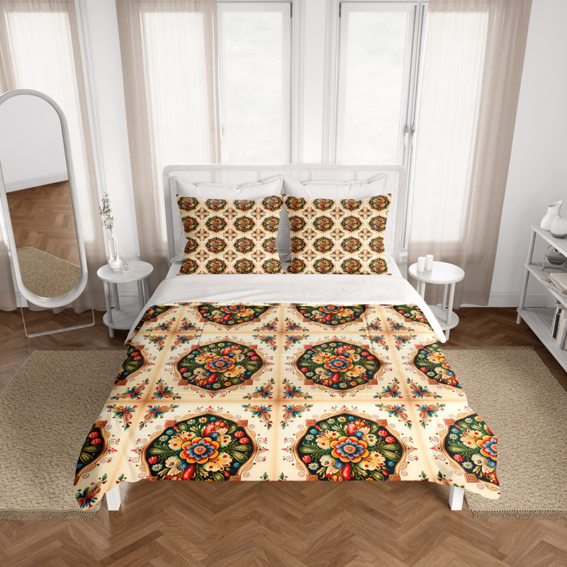 Duvet Cover, King Duvet Cover + 2 King Shams
