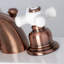 Robinet de salle de bain Kingston-46501225