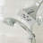 Rainier Adjustable Shower Head-130536607