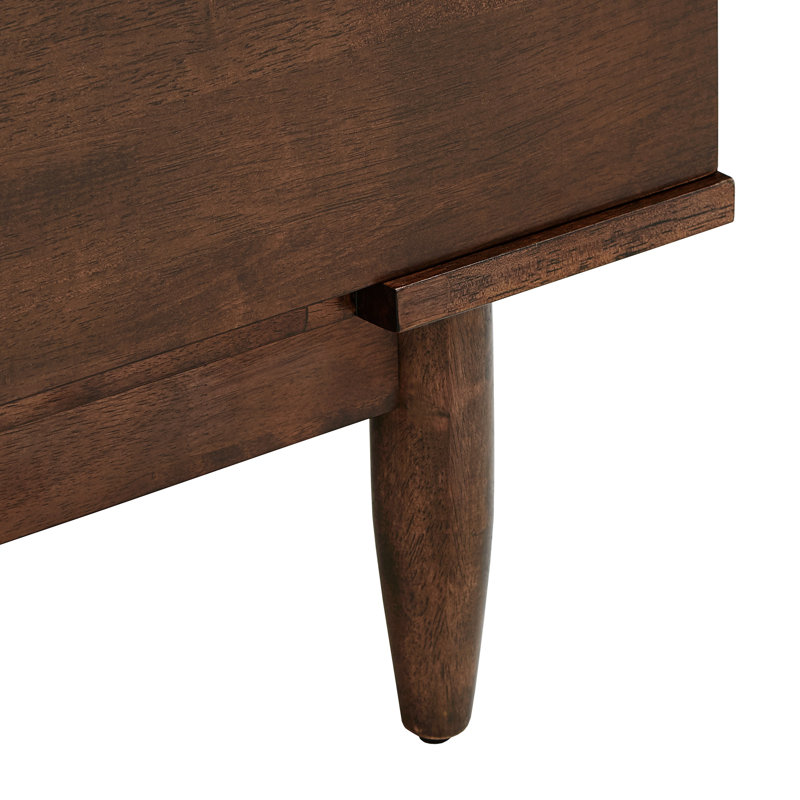 Table de chevet 2 tiroirs Petterson