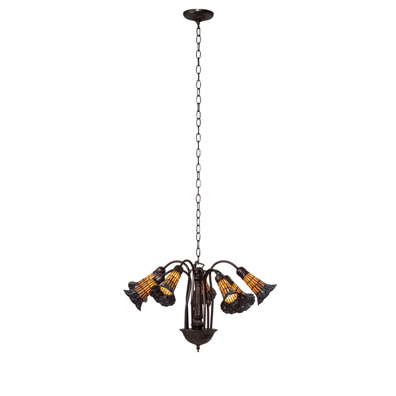 7 - Light Chandelier
