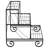 Henninger Plant Stand 3 Tier