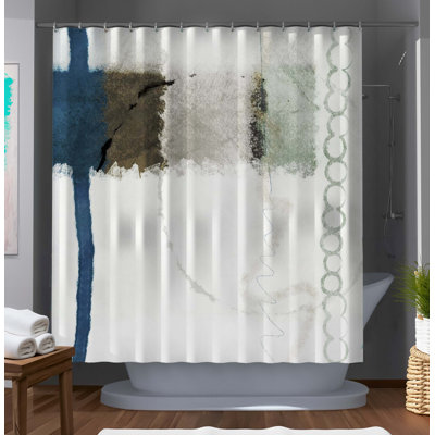 Rideau de douche Jamesena