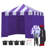 10 pi. L 10 pi. D Auvent escamotable en fer-53730855