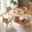 Table de salle à manger en bois