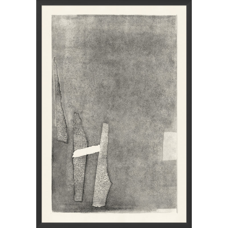 Eternity - Peinture encadrée sur papier