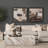 Antoan Wool Blend Lumbar Rectangular Pillow Cover