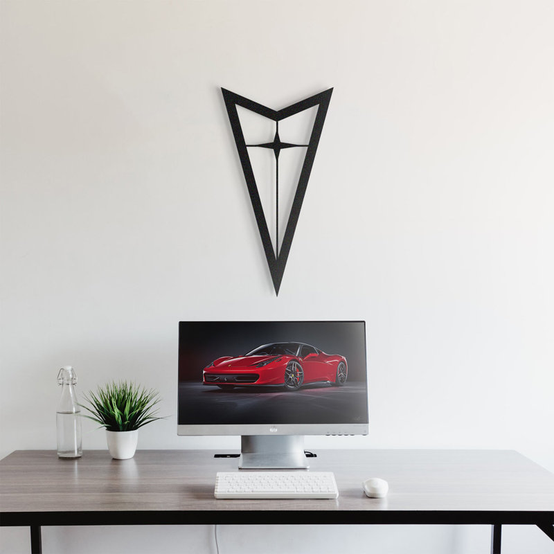 No Frame Print on Metal, 54" H x 99" W