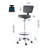Latitude Run® Markece Drafting Chair-1988219299