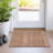 Tisdell Area Rug with Non-Slip Backing-1399272341