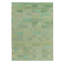 Scandinavian Wool Geometric Area Rug-1254216356