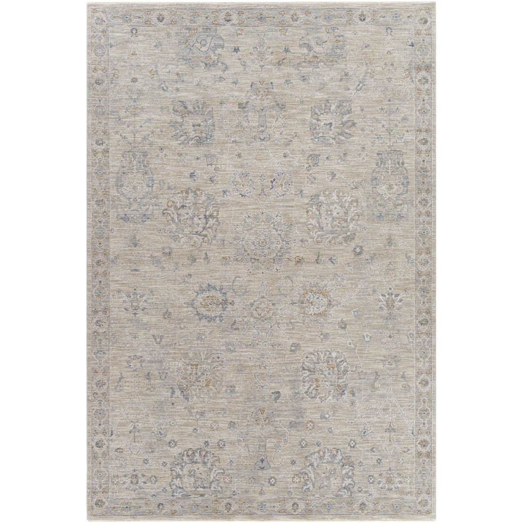 Conlan Oriental Indoor Rug Birch Lane™ Rug 