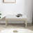 Boswick Linen Upholstered Bench-346529068