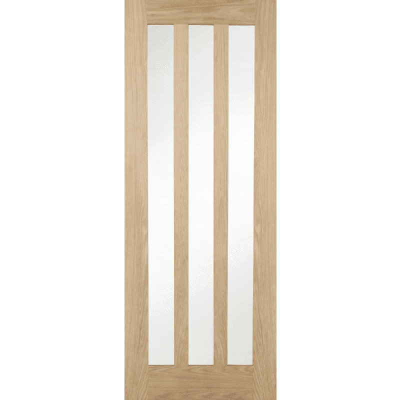 Kalson Veneer Internal Door, 76.2" W x 198.1" H