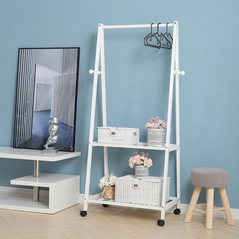 Danuel 65cm Clothing Rack