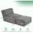 Beanbag Sofa Filled With Memory Foam