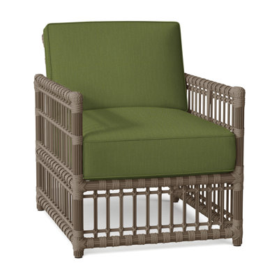 Newport Arm Chair with Cushions