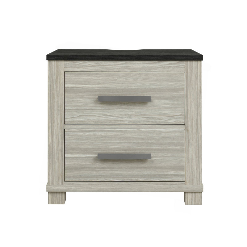 Table de chevet Augusta Brown