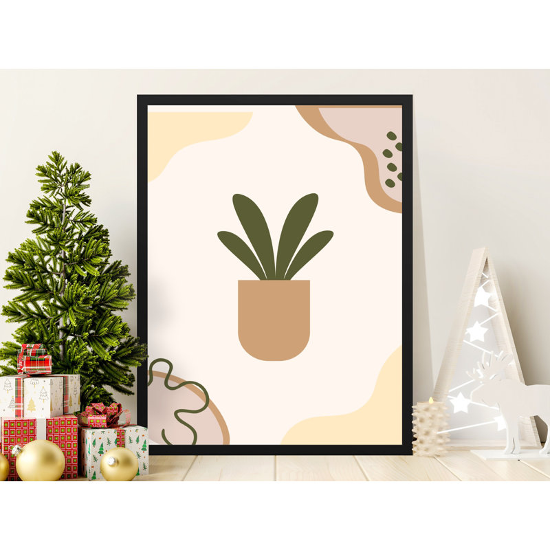 Caudilla Single Picture Frame Print, 91.44 cm H x 60.96 cm W