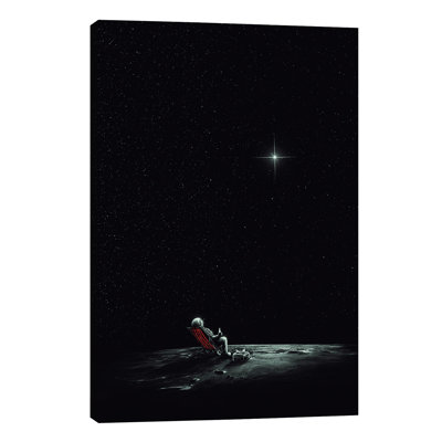 Nicebleed - Wrapped Canvas Print
