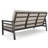 Townsend Metal Outdoor Sofa With Sunbrella Cushion-112596854-112342913