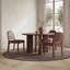 Emil Dining Chair Cream-Set of Two-86993673