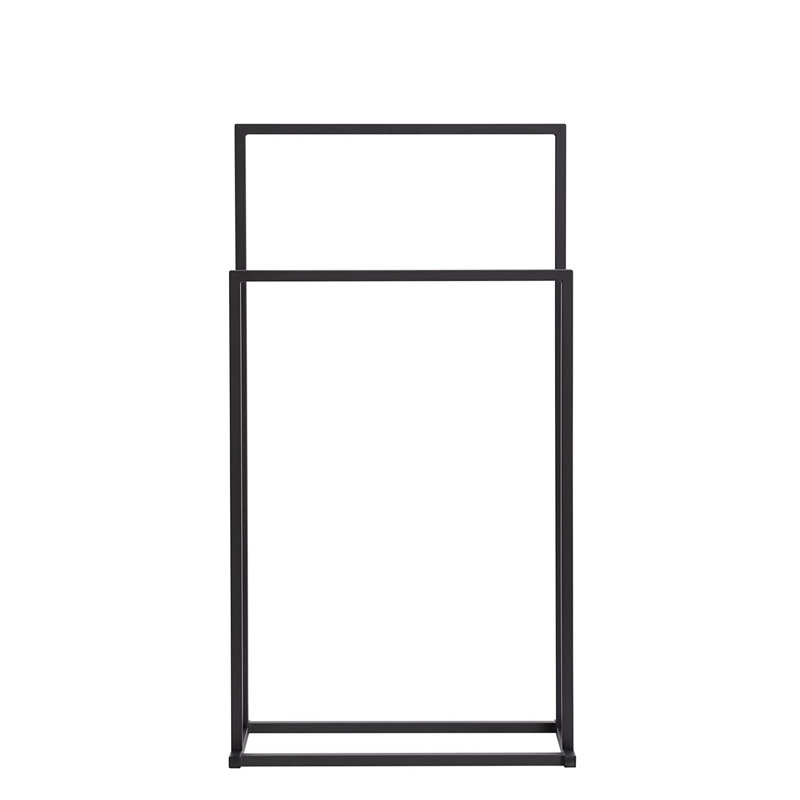Porte-serviettes sur pied