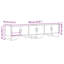 Alexica Unfinished TV Stand-817766015-822033410