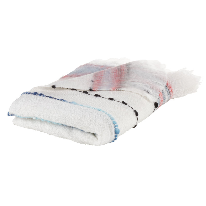 Sevan Collection Hand Woven Throw Blanket