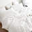 Chunky Bunny Faux Fur Coma Inducer Oversized Comforter Set-66331618-66331617