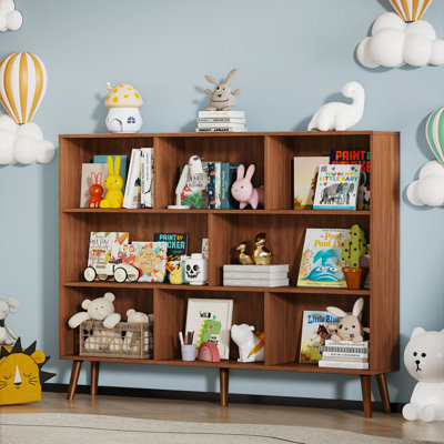 Adisyn No Subject Bookcase