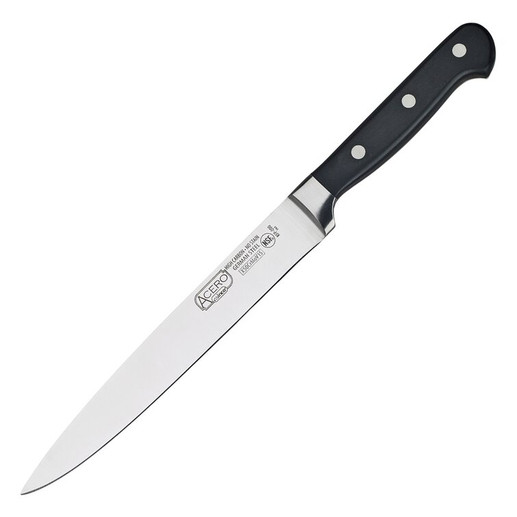 Oxo Good Grips 8 Inch Bread Knife,Black/Silver,- : Buy Online at