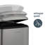 20 Litre Step On Trash Can-95635431-95635434