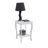 Carbin 18" W End Table with Shelf-799709086