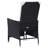 Brilynne Recliner Patio Chair with Cushions-90558420-90558426