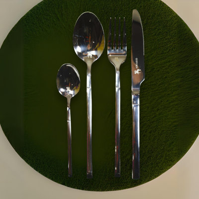Arcaico Flatware Set - Service for 6