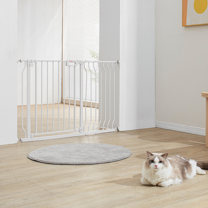 Barrière de sécurité Tucker Murphy Pet ™, Blanc, L 48,4 po