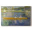 The Skiff (La Yole)-Pierre-Auguste Renoir-Gallery Wrapped Canvas-1875-1626487608