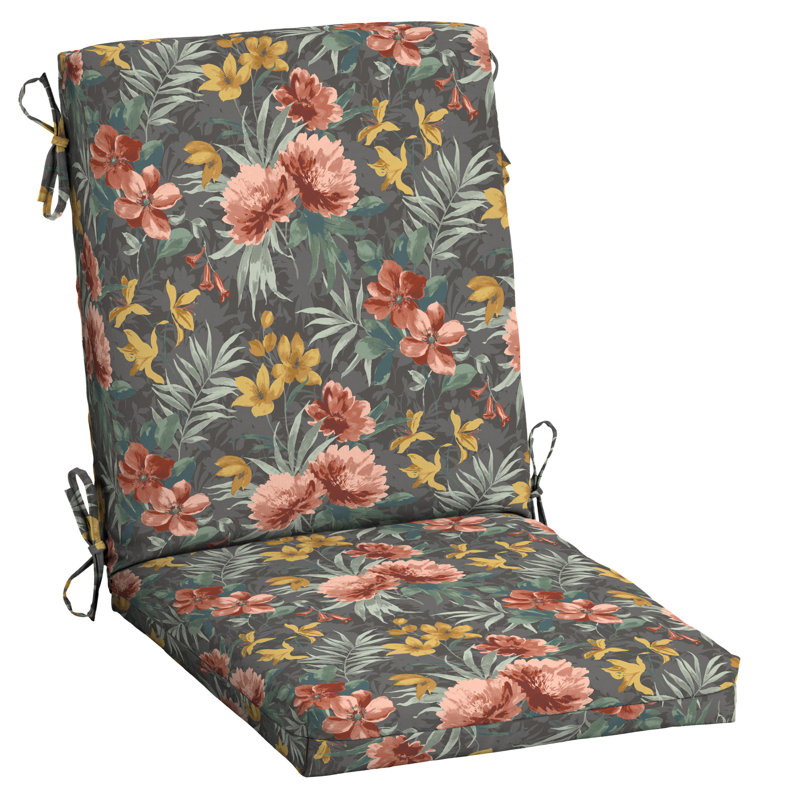 Coussin de chaise d'extérieur 3,5 po ARDEN