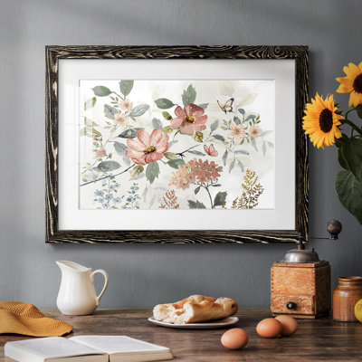 Summer Promise, reproduction d'art encadrée