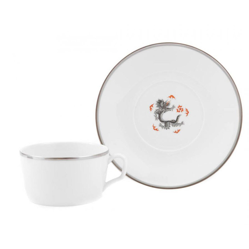 Ming Porcelain Teacup