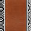 Housse de coussin carré en similicuir-686321441
