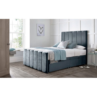 Retweet Divan Bed Base