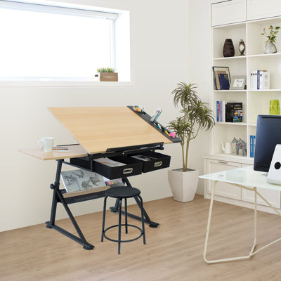 Foula 118.5cm x 60.5cm Craft Table